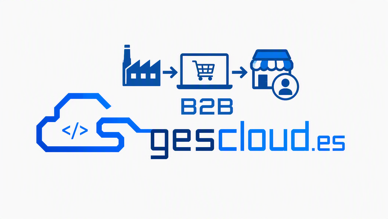 Plataforma B2B con API REST