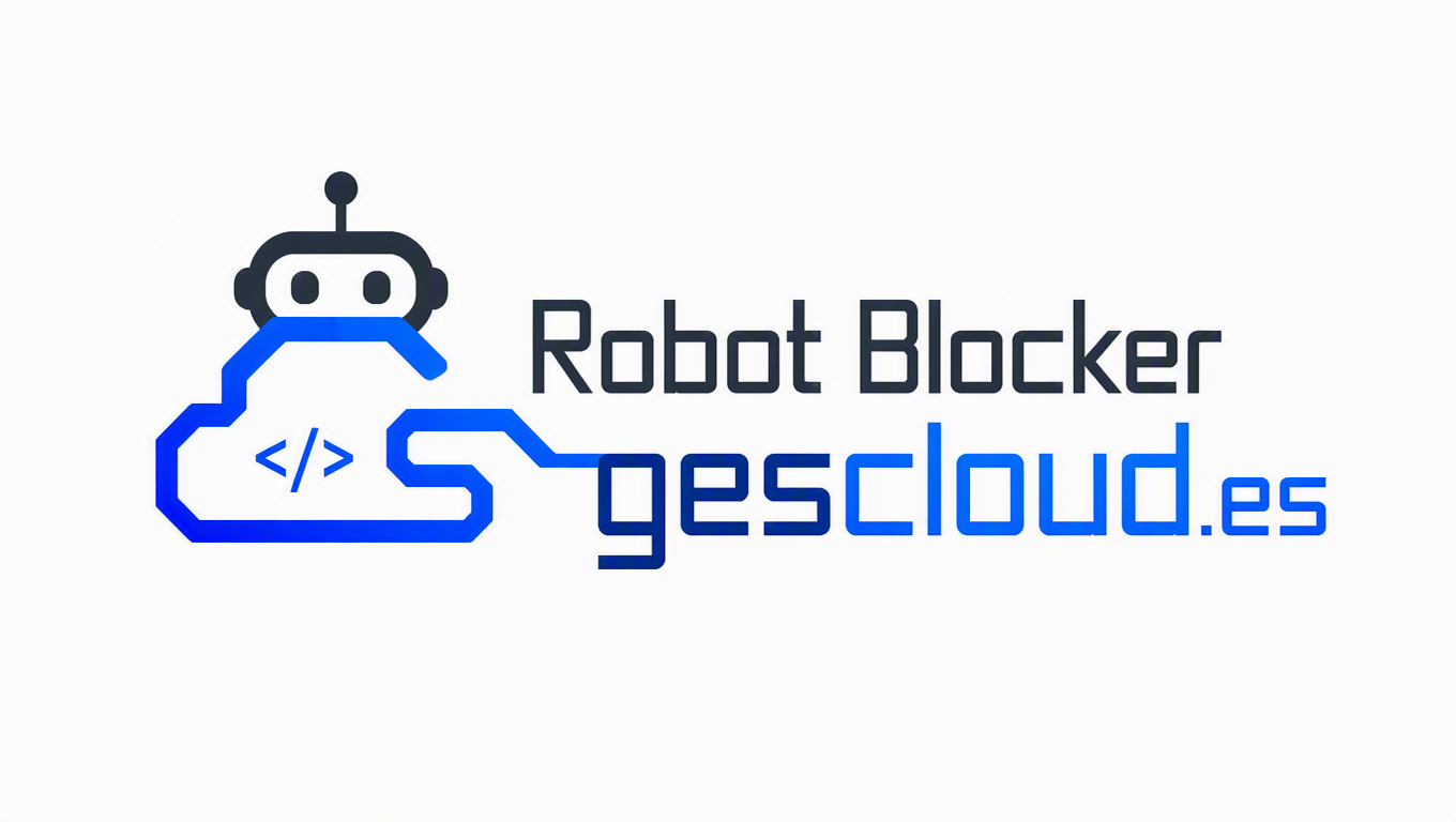 Bloqueador de robots para webs